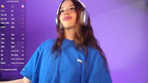  NYX  online show from January 14, 2:06 am