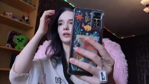 Snapshot of baby_onface chatting on July 10, 10:18 am Alice online show from July 10, 10:18 am