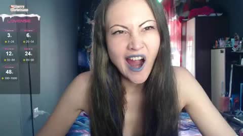 Ida and Kira online show from June 21, 3:09 am