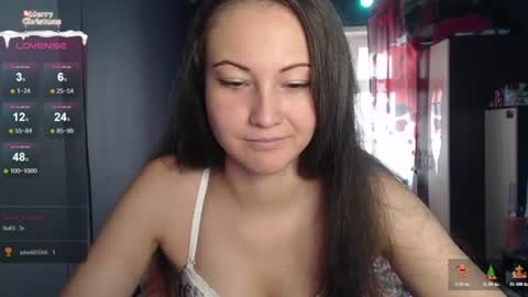 Ida and Kira online show from June 22, 3:25 am