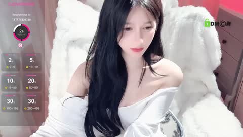 Snapshot of baby_su chatting on December 15, 10:50 am SuSu online show from December 15, 10:50 am