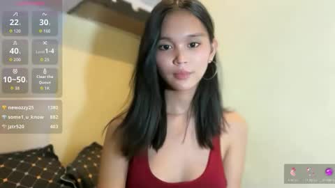 Snapshot of baby_zoexx chatting on May 11, 4:04 pm baby_zoexx online show from May 11, 4:04 pm
