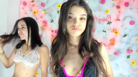 Snapshot of babyaylin chatting on January 24, 5:10 am Aylin online show from January 24, 5:10 am