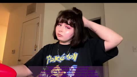 babybray online show from February 13, 10:50 pm