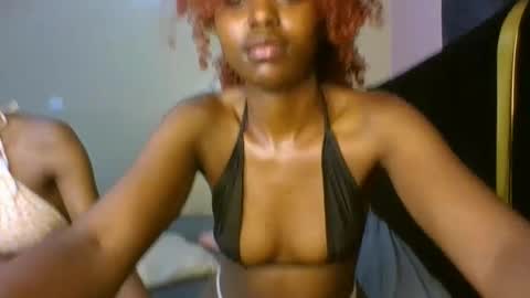Snapshot of babybrown20 chatting on April 14, 3:01 am babybrown online show from April 14, 3:01 am