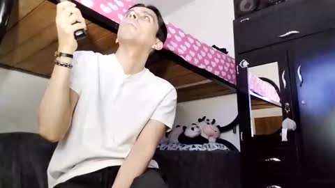 Dani  online show from April 26, 9:34 pm