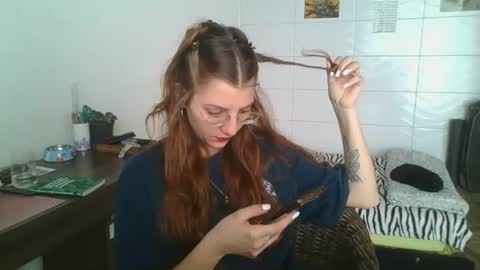 babydemon6 online show from November 7, 1:22 pm