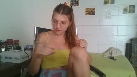 babydemon6 online show from December 22, 1:30 pm