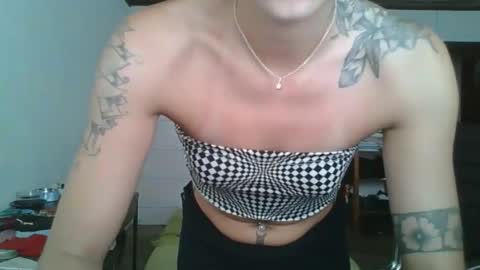 babydemon6 online show from February 8, 5:05 pm