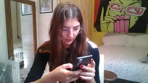 Snapshot of babydemon6 chatting on May 28, 3:31 pm babydemon6 online show from May 28, 3:31 pm