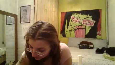 Snapshot of babydemon6 chatting on June 2, 11:29 pm babydemon6 online show from June 2, 11:29 pm