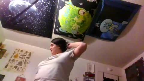 Snapshot of babydollalexiss chatting on February 23, 4:32 am babydollalexiss online show from February 23, 4:32 am