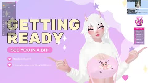 Starlit online show from September 27, 2:16 am