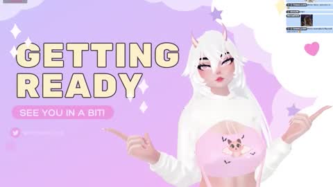 Starlit online show from February 7, 2:37 am