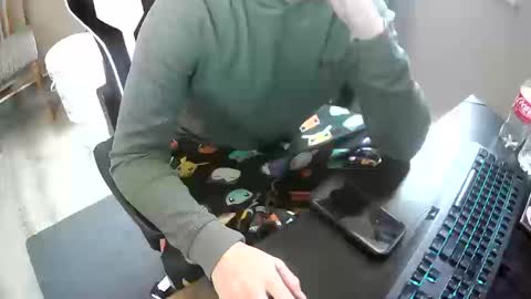 babyface603592 online show from October 11, 7:45 pm