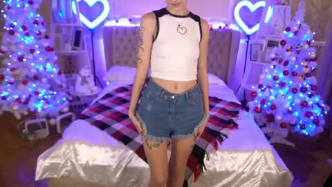 Sasha online show from January 2, 4:20 am