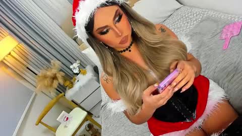 ASK ME IN PM online show from December 24, 8:05 pm