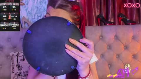 babylissie online show from January 12, 4:45 pm