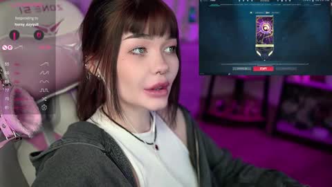 Nika online show from February 27, 1:48 am