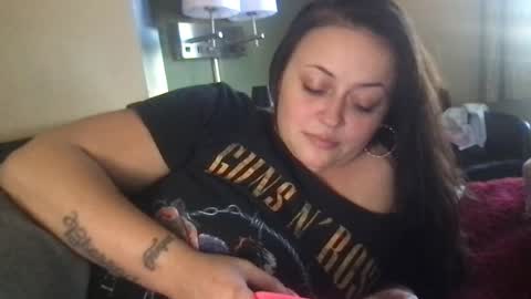 Snapshot of babyyky chatting on June 29, 7:58 pm babyyky online show from June 29, 7:58 pm
