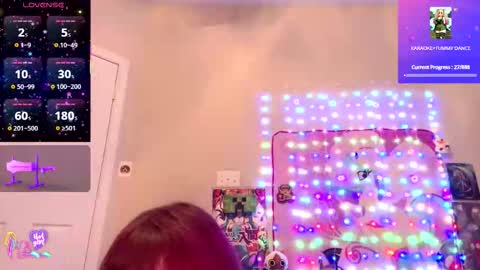 BabyZelda online show from February 14, 5:04 am