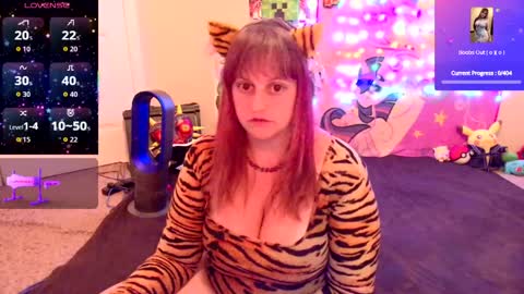 BabyZelda online show from March 29, 3:28 am