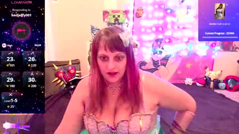 BabyZelda online show from April 11, 3:33 am