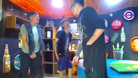 Snapshot of backyardigans chatting on September 30, 6:35 pm backyardigans online show from September 30, 6:35 pm