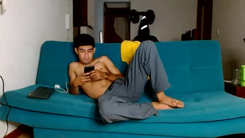 Vanessa and  Cash Master online show from December 4, 11:02 pm