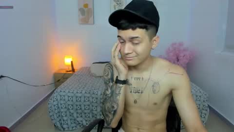 Snapshot of bad_boy__777 chatting on February 2, 7:12 pm bad_boy__777 online show from February 2, 7:12 pm