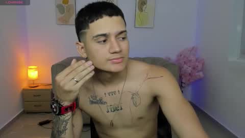 Snapshot of bad_boy__777 chatting on February 22, 10:52 pm bad_boy__777 online show from February 22, 10:52 pm