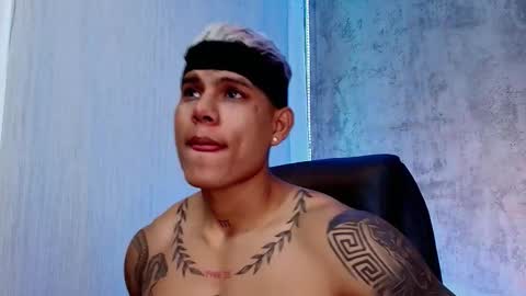 bad_boytoh online show from February 5, 1:27 pm