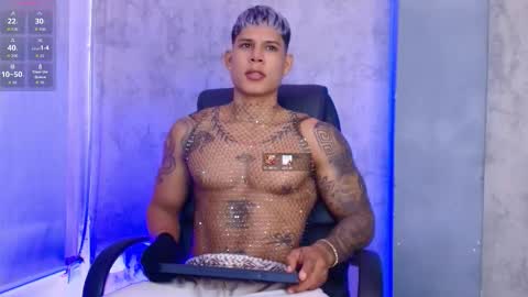 bad_boytoh online show from March 21, 2:31 pm