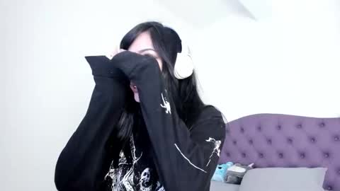 Snapshot of bad_cherry chatting on January 3, 9:26 pm Bratty Lanita - independent online show from January 3, 9:26 pm