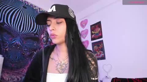 Snapshot of bad_cherry chatting on October 2, 11:01 pm Bratty Lanita - independent online show from October 2, 11:01 pm