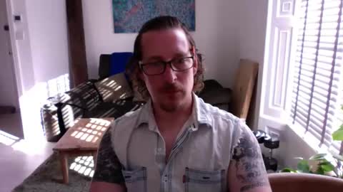 Bad dad43 online show from May 26, 4:25 pm