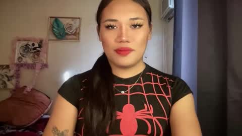 AMARA - FOLLOW ME AND THUMBS UP online show from February 14, 11:56 pm