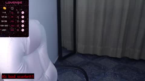 Scarlett online show from February 4, 12:16 am