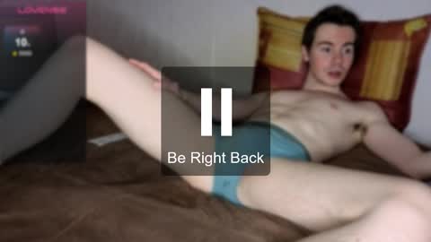 Shane  The cutest badass in the world online show from October 31, 10:44 pm