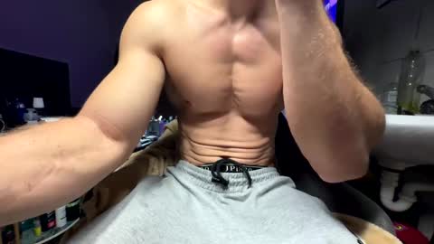 Snapshot of badboy951337 chatting on December 25, 8:29 am Badboy95 online show from December 25, 8:29 am