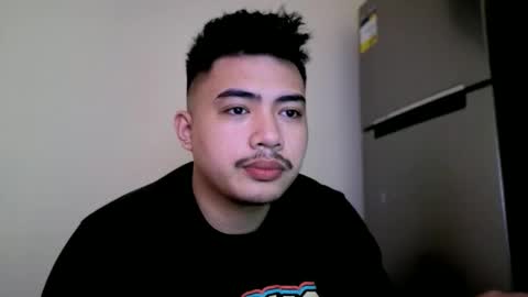 Snapshot of badboy_hanns chatting on October 6, 8:34 am HANNS online show from October 6, 8:34 am