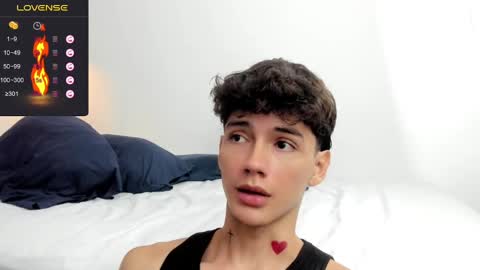 jhojan online show from February 9, 8:45 pm