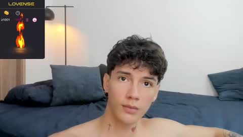 jhojan online show from February 15, 2:44 pm