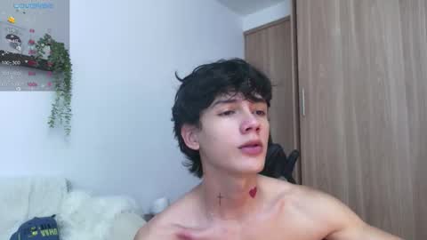 jhojan online show from October 4, 9:57 pm