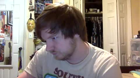 Snapshot of badboyboogie78 chatting on October 16, 7:53 am Hylian97 online show from October 16, 7:53 am