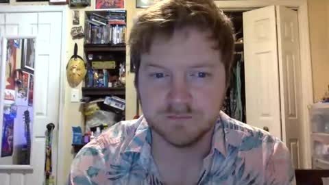 Snapshot of badboyboogie78 chatting on November 5, 10:26 am Hylian97 online show from November 5, 10:26 am