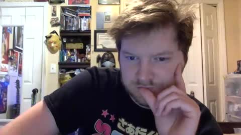 Hylian97 online show from November 13, 8:24 am