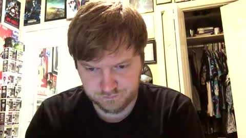 Hylian97 online show from November 22, 10:47 am