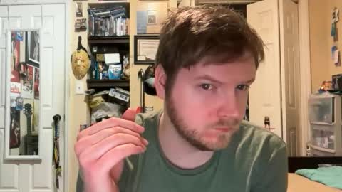 Hylian97 online show from March 4, 11:27 am