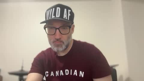 RockHardDrummer online show from January 8, 10:56 pm